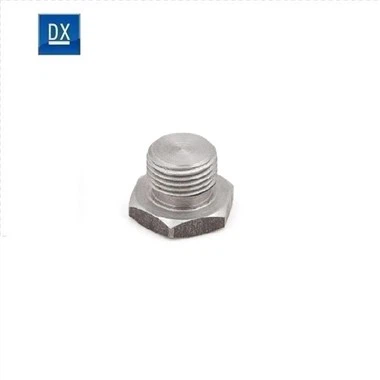 M18*1,5 mm legirani čelik pocinčani čep