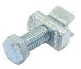 Carbon Steel Bracket Bolts