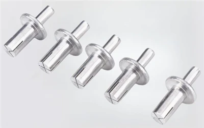 Pogonska zakovica sa aluminijumskom kupolom