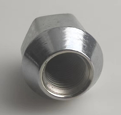 Univerzalna M12X1.5 matica za automobilski kotač Automatska matica ravnog sjedišta kotača